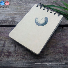 Notebook Spiral Notebook Printing Werbung Notizblock